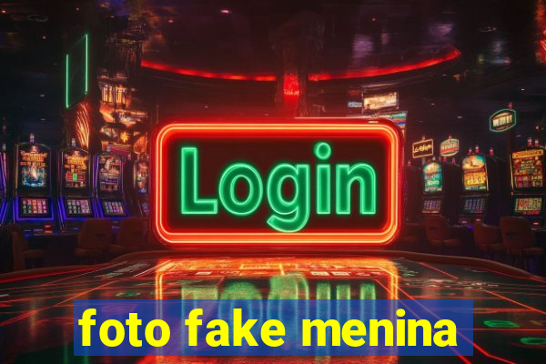 foto fake menina